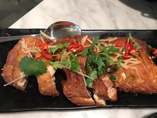 Miss Chow's Whitford City