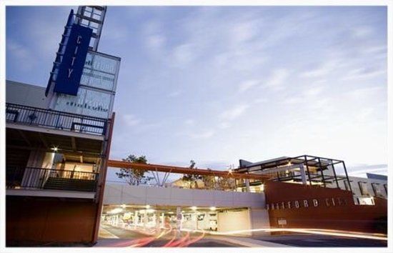 The Piazza Whitfords